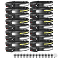 Aikertec Rechargeable Headlamp 18 Pack, 230°Beam Headlamp for Adults, 6 Mode Camping & Spotlight, Motion Sensor, Lightweight Headlights Flashlight
