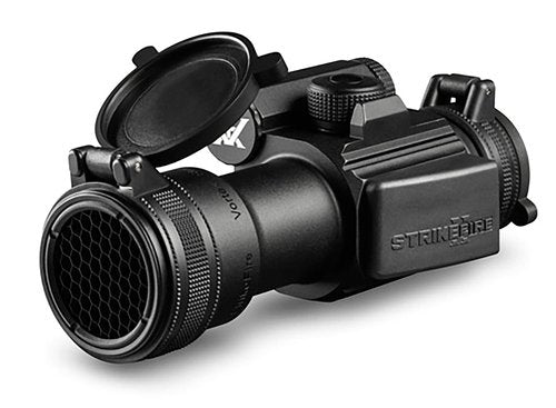 Vortex Optics Killflash Anti-Reflection Device for Strikefire II Red Dot Sight Black
