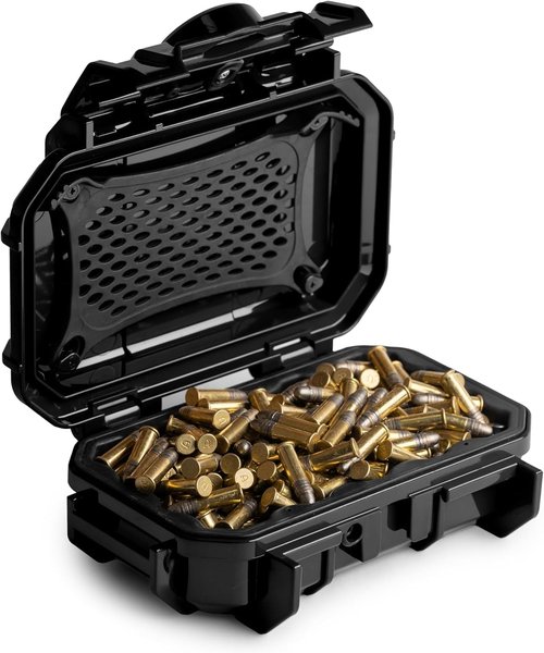 Evergreen Ammo Cans | Lockable .22 & 9mm Storage | Durable USA Made Design