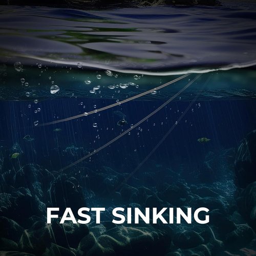 KastKing Kovert Classic Fluorocarbon Fishing Line - High Clarity, Low Visibility, 50 & 150 Yard Spools