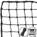 AOLIGEIJS Golf Net,Golf Practice Net,Sports Netting,Sports Practice Barrier Net,Heavy Duty Ball Netting