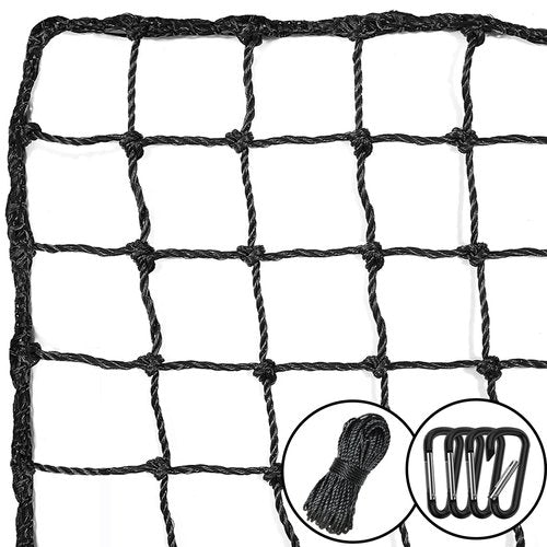 AOLIGEIJS Golf Net,Golf Practice Net,Sports Netting,Sports Practice Barrier Net,Heavy Duty Ball Netting
