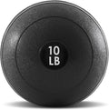 ProsourceFit Slam Medicine Balls - Smooth & Tread Textured Grip | 5-50lbs for Strength & Conditioning