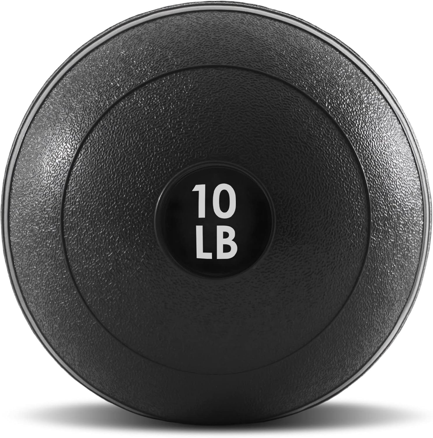 ProsourceFit Slam Medicine Balls - Smooth & Tread Textured Grip | 5-50lbs for Strength & Conditioning