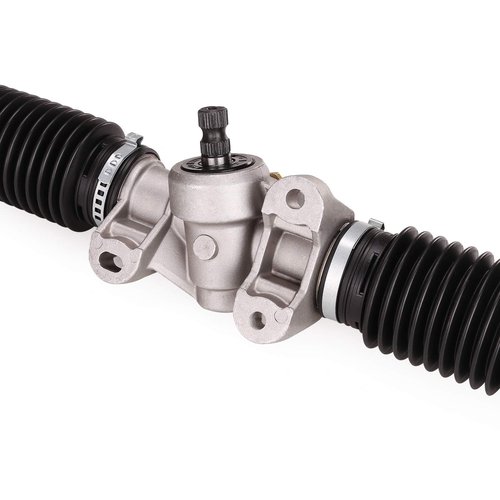 10L0L Steering Gear Box Assembly Steering Rack for Club Car Precedent/Onward/Tempo 2004-up Golf Cart, Replace OEM 102288601
