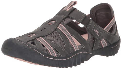 JBU by Jambu Women's Regional Water Ready Comfort Casual Fisherman