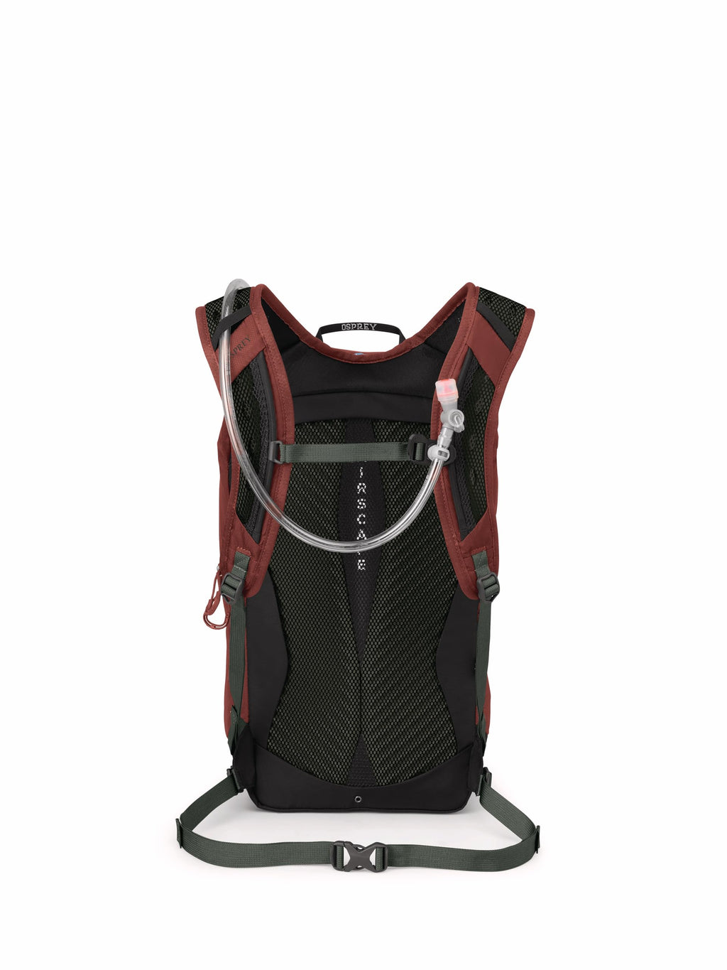 Osprey Sportlite 20L Lightweight Hiking Backpack with Hydraulics Reservoir for Men and Women, Acorn/Bonsai