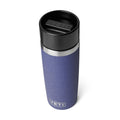 YETI Rambler 16 oz Travel Bottle, Stainless Steel, Vacuum Insulated with Leakproof Commuter Cap, Moon Dust