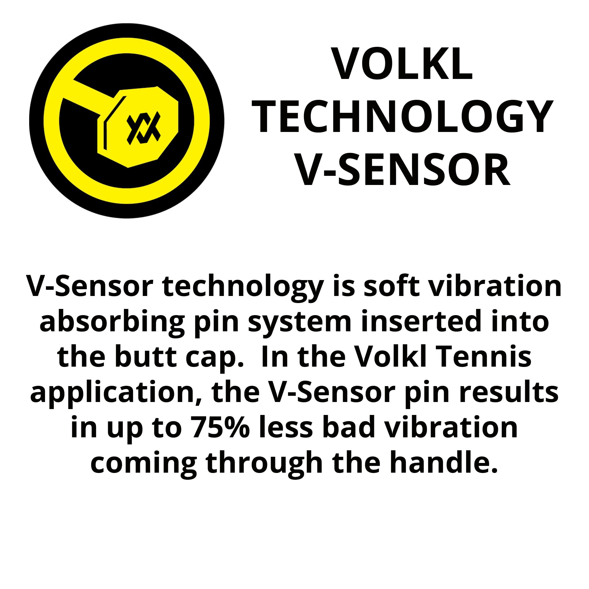 VOLKL V8 Pro 2023 | Tennis Racquet | Features REVA, Super Grommets and V-Sensor Handle | Grip Sizes 1-5 | *UNSTRUNG*