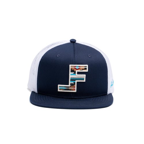 Lane Frost Rustler Cap Navy Blue