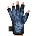 highco Compression Hand Ice Pack Glove for Arthritis Pain Relief,Adjustable Wrist Strap Ice Pack Wrap for Hand and Fingers,Cooling Ice Packs Glove for Women and Men,Tendonitis, Swelling,Black
