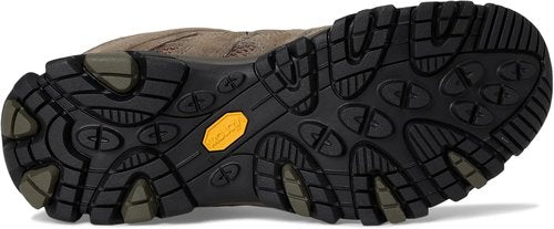 Merrell Men's Moab 3 Hiking Shoe - Durable Comfort for Outdoor Adventures | All-Terrain Traction