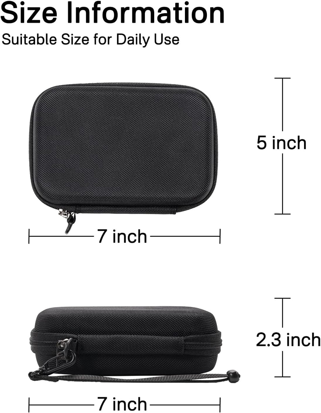 RAIACE CO2 Cartridges Storage Case - Compatible with Crosman & Umarex | Holds 12g & 8g Cartridges