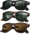 KALIYADI Polarized Sunglasses for Men & Women - UV Protection for Driving | Stylish Unisex Design
