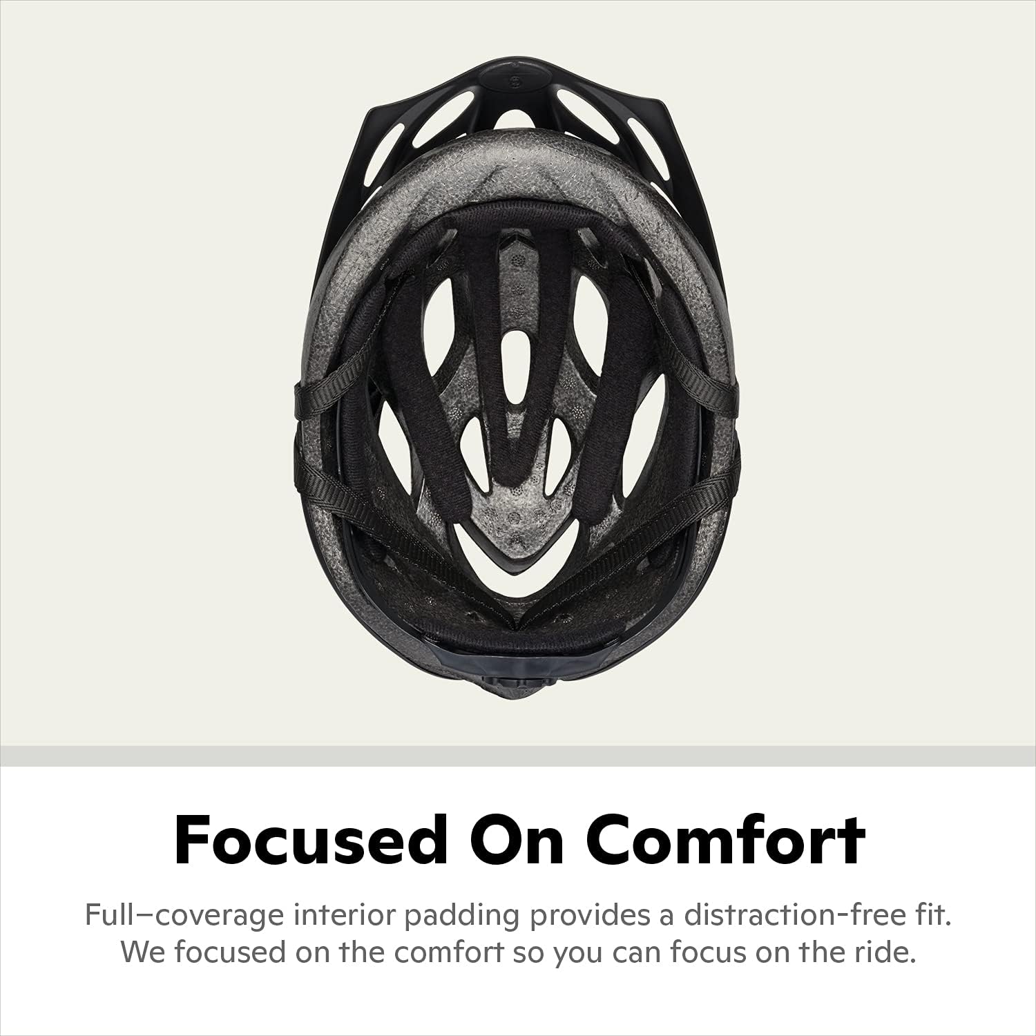 Schwinn Thrasher Adult Bike Helmet - Adjustable Fit 58-62 cm | Microshell, Air Vents & Visor
