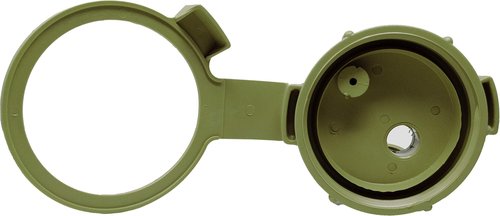 Tacticai Water Can Cap and Lid for U.S Issued 5-Gallon (20-Liter) Military Jerry Cans, BPA Free - Green (1 of 2 Colors)