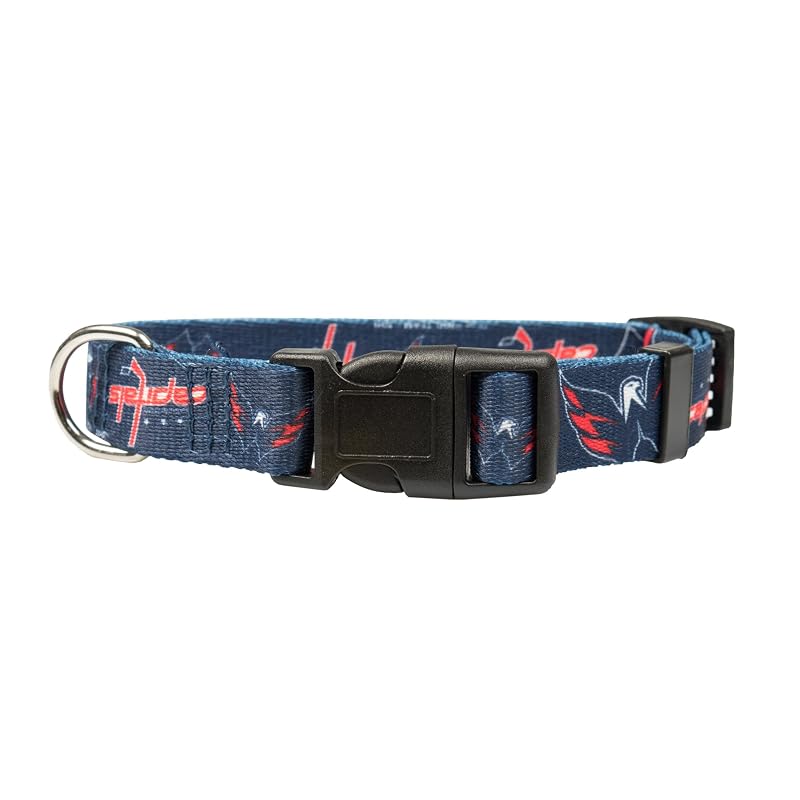 Littlearth NHL Unisex Pet Team Collar
