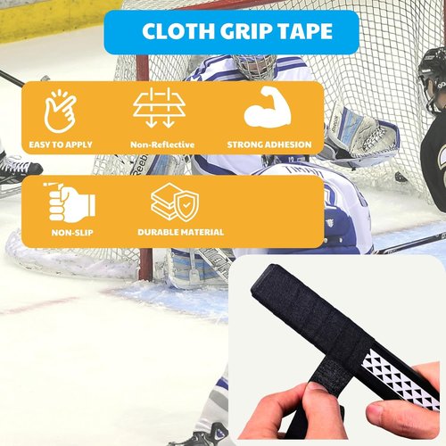 Goon Grip Tape - Multipurpose Non-Slip Grip Tape for Guns, Tools & Sports Equipment | 1 Inch x 82 Feet