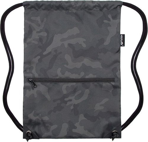 HOLYLUCK Drawstring Backpack | Versatile Sport Gym Sackpack for Active Lifestyles