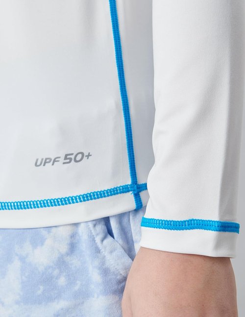 Liberty Pro Boys' Rash Guard Swim Shirts - UPF 50+ Long Sleeve, Quick Dry UV Protection | 3 Pack