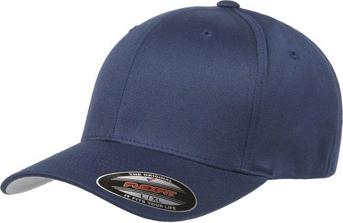 Flexfit Men's Fitted Baseball Cap - Comfortable Athletic Design | Perfect for All-Day Wear