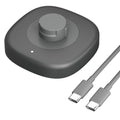 Smart Ring Charger Compatible with Ou-ra Ring 4, Fast Charging Dock and Type-C Cable (Size 07)