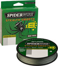 SpiderWire Stealth Braid Fishing Line - Ultra-Strong, Low-Visibility, 150 Yards