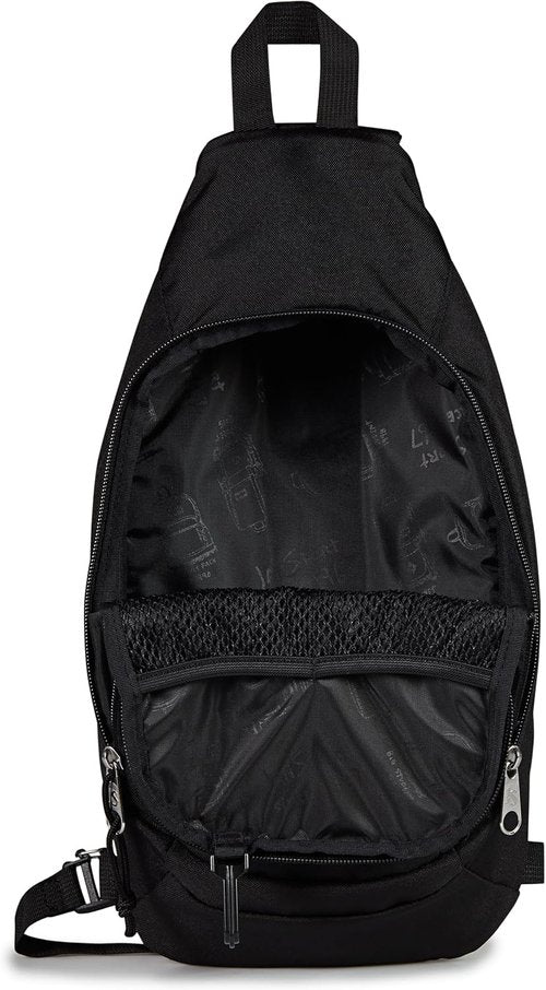 JanSport Move Sling - Versatile Unisex Crossbody Bag for Travel | Stylish and Functional Design