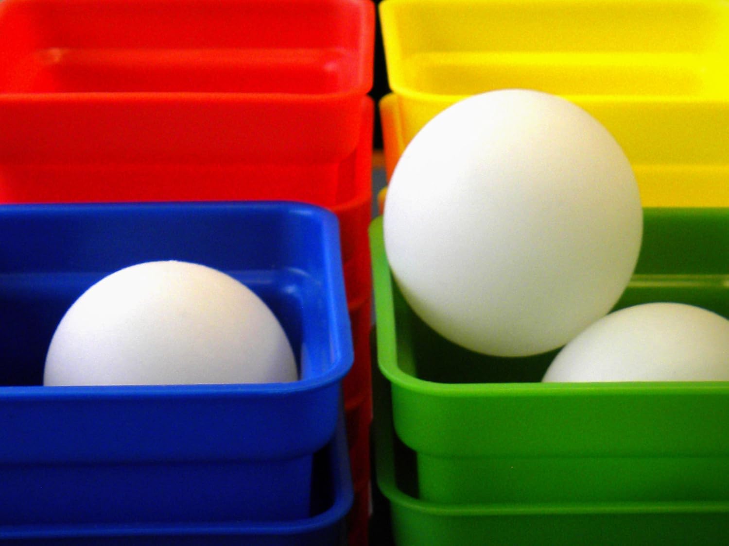 PlingPong Tabletop Party Game - Fast-Paced Bounce Ball Strategy for 2-4 Players, Ages 8+ | Family Fun