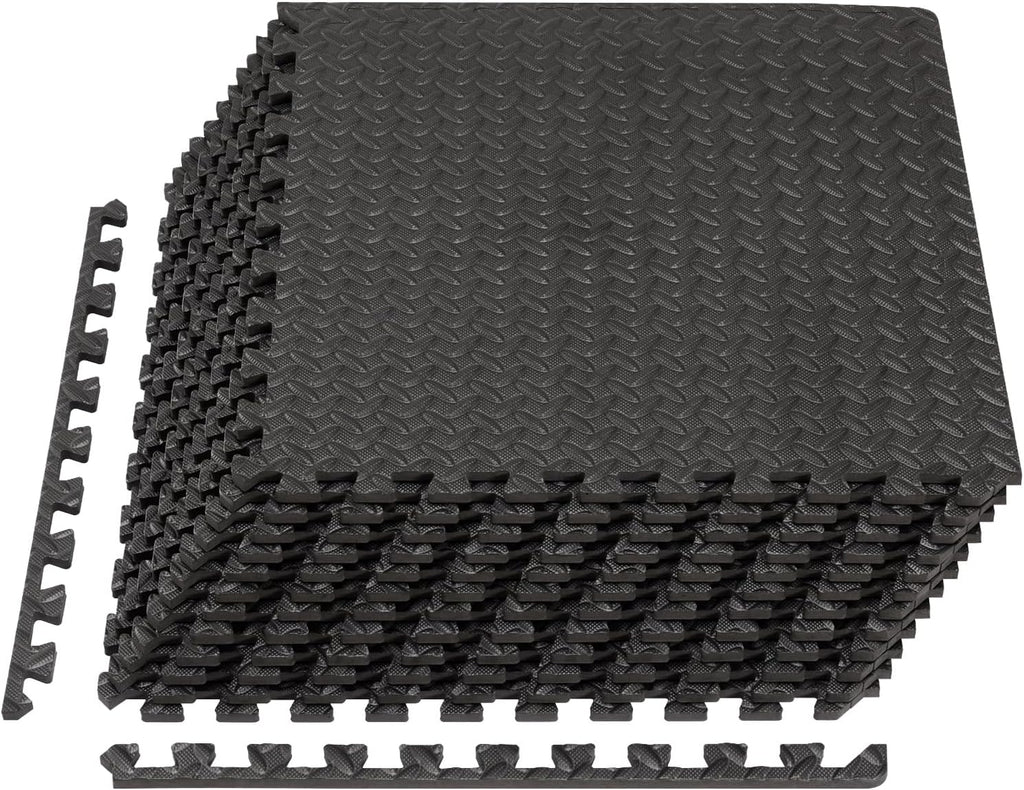 Sweetcrispy Interlocking Foam Floor Tiles