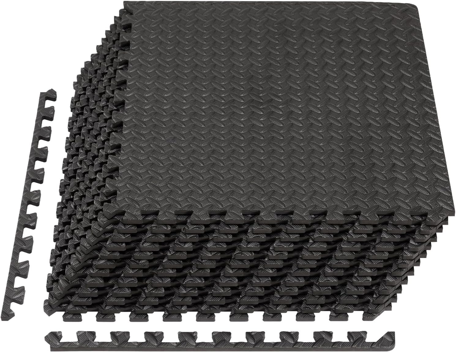 Sweetcrispy Interlocking Foam Floor Tiles