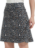 NOOYME Athletic Skorts for Women - Modest Knee-Length Tennis & Golf Skirts with Pockets
