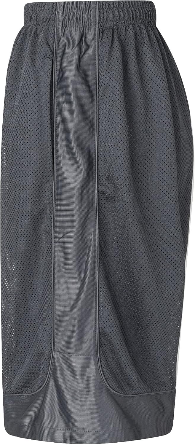 URBEX Men's Basketball Shorts - Athletic Workout Shorts with Pockets | Comfortable Fit for Gym