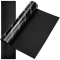 S&X 2-Pack Skateboard Grip Tape 10” x 36” - Hexagonal Pattern for Superior Traction