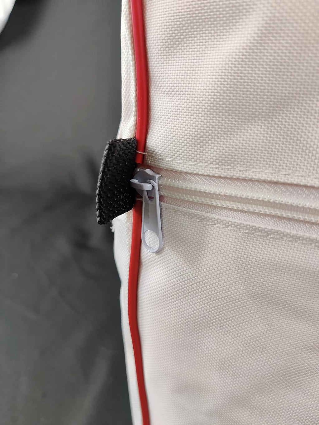 Sea Ray Life Jacket Storage Bag - Heavy Duty Marine Vest for Boats | White Color