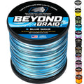 Beyond Braid Blue Wave 150 Yards 8LB