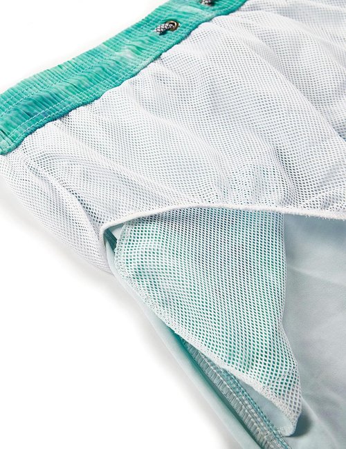 ELETOP Men's Swim Trunks - Quick-Dry Bathing Suit with Mesh Lining | Comfortable Beach Shorts