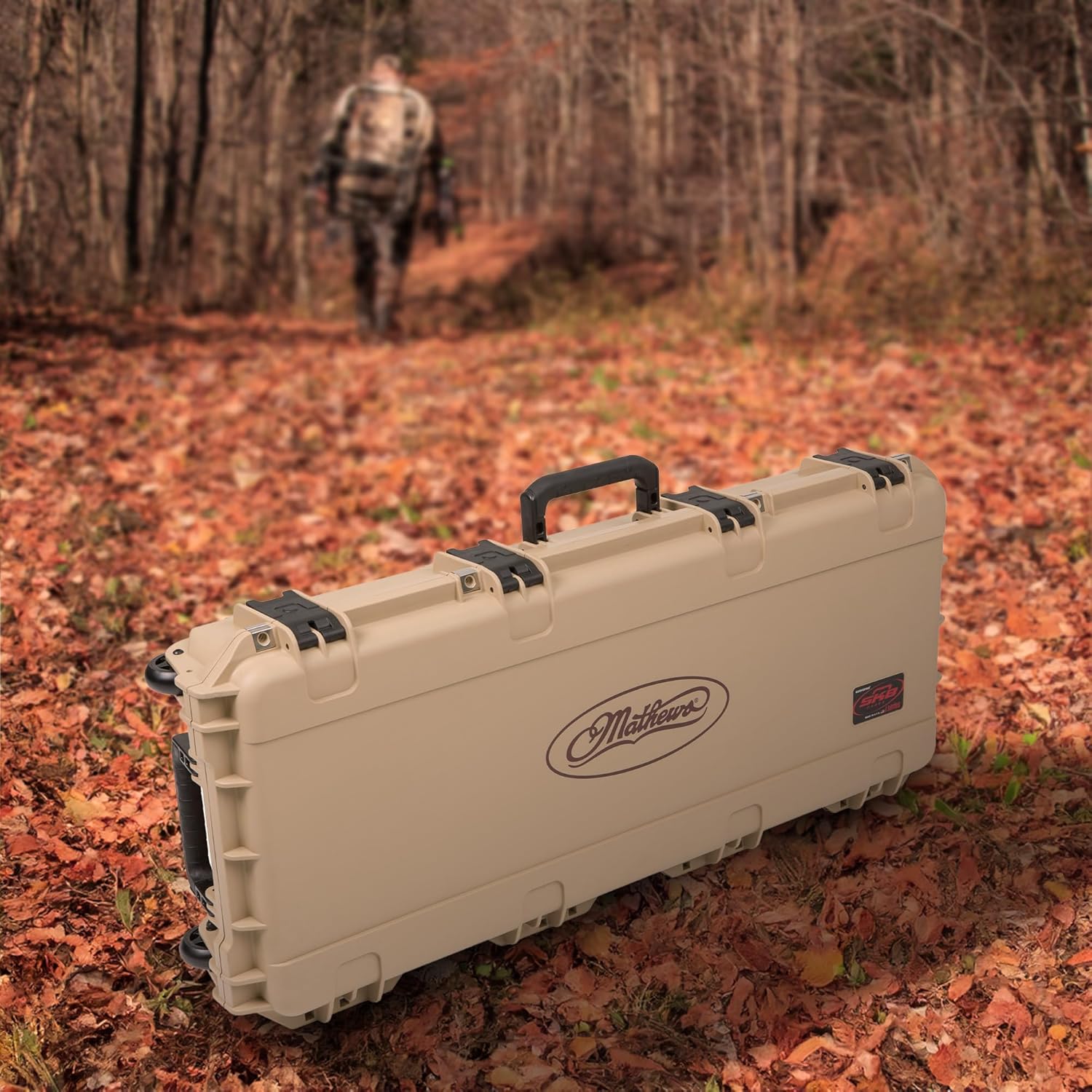 SKB Lightweight Travel Backpack - Durable, Water-Resistant Design | Perfect for Hiking & Daily Use