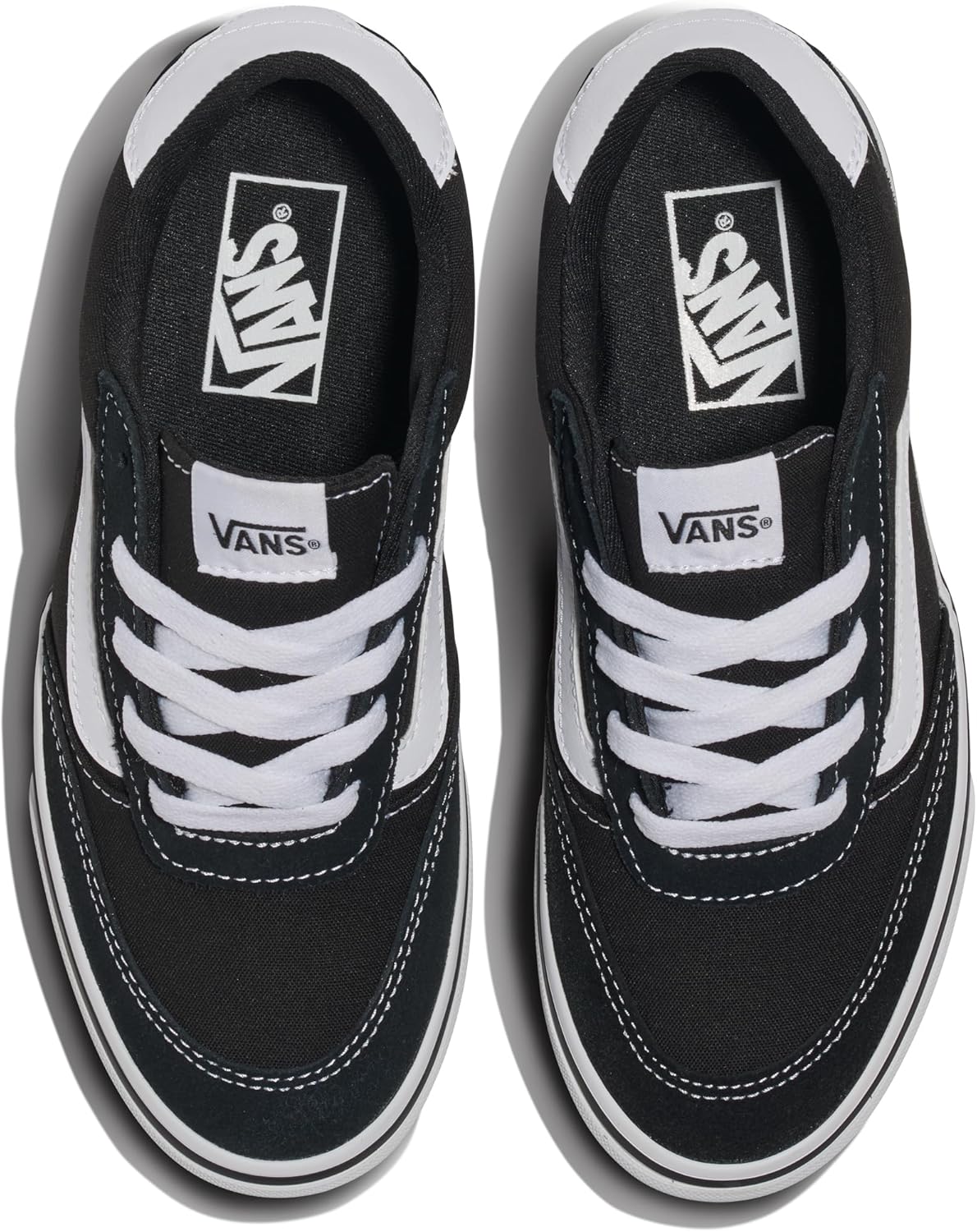 Vans Women's Brooklyn LS Shoe - Stylish Low-Top Sneakers for Everyday Wear & Comfort