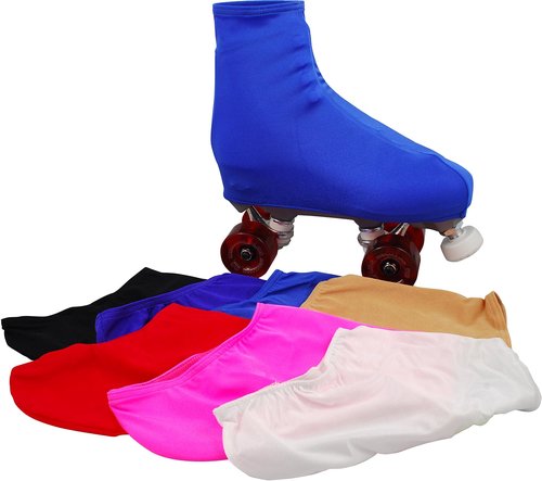 Roller Skating Boot Covers (Black)