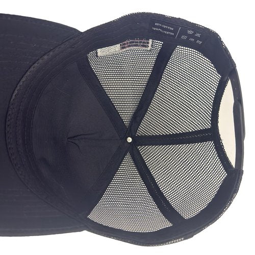 Bcefuho 250 Anniversary USA Hat 250th Anniversary USA hat 1776-2026 Embroidery Black Adjustable Mesh-Back Cap