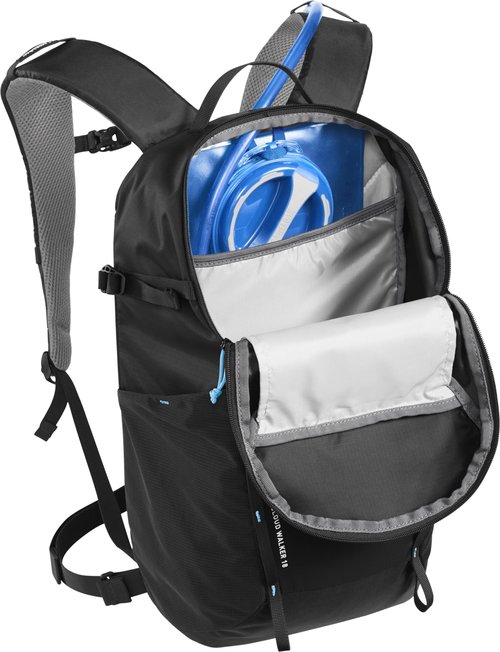 CamelBak Cloud Walker 18 Hiking Hydration Backpack Black, 85oz