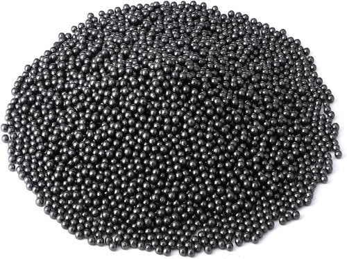 Lead Shot Balls - 99.9% Pure 2.4mm Lead Shot Pellets for Fishing | DIY Weight & Vibration Reduction