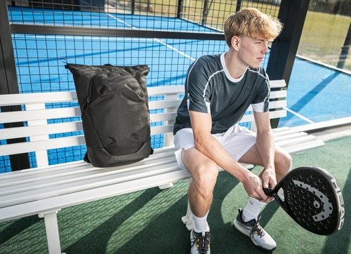 HEAD Pro X Backpack 25L - Tennis Racquet Backpack for 3 Racquets, Dual Access Main Compartment, Travel & Court Bag