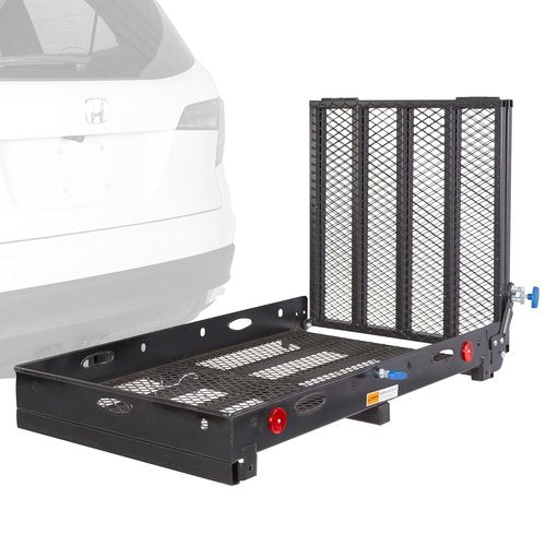 Hitch | 500 lb Capacity, 52" x 48