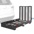 Hitch | 500 lb Capacity, 52" x 48