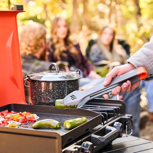 BLACKSTONE 5808 Camping Tool Set, 3-Piece