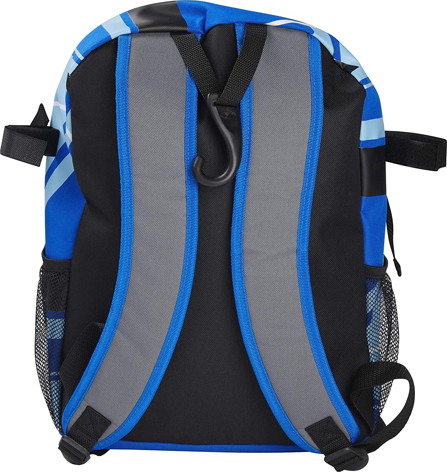 Rawlings REMIX Backpack Equipment Bag - Ideal for T-Ball & Youth Baseball/Softball | Royal Color