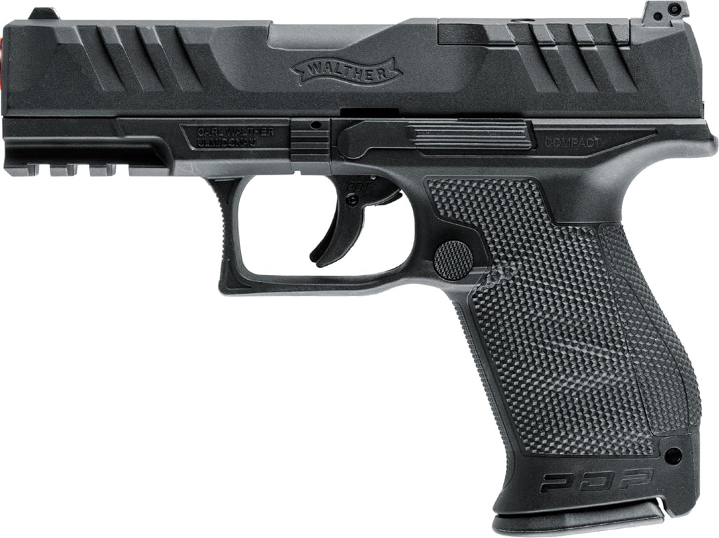 Walther PDP Compact BB Gun - .177 Caliber Air Pistol for Precision Shooting