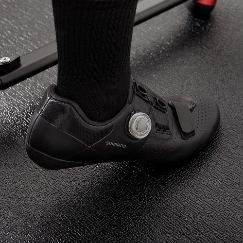 CXWXC Bike Trainer Floor Mat - Durable PVC Foam for Indoor Cycling | Ideal for Peloton & Spin Bikes